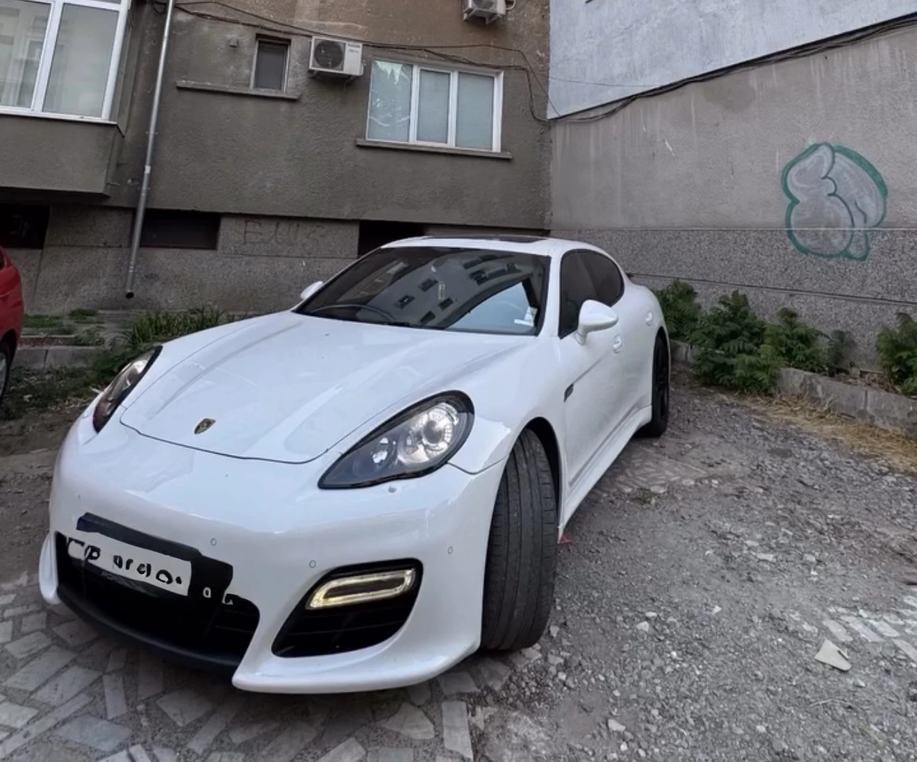 Porsche Panamera, снимка 1