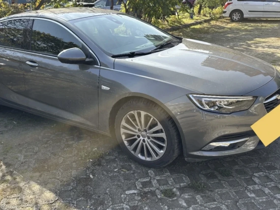 Opel Insignia Grand Sport, снимка 1