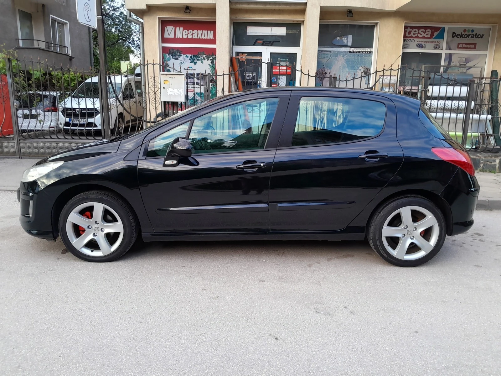 Peugeot 308 1.6 benzin/gas - изображение 6