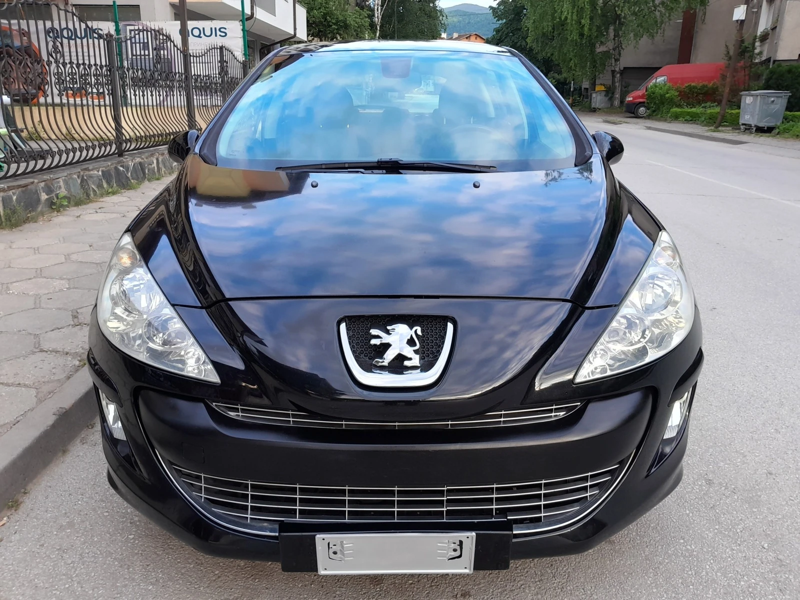 Peugeot 308 1.6 benzin/gas - изображение 8