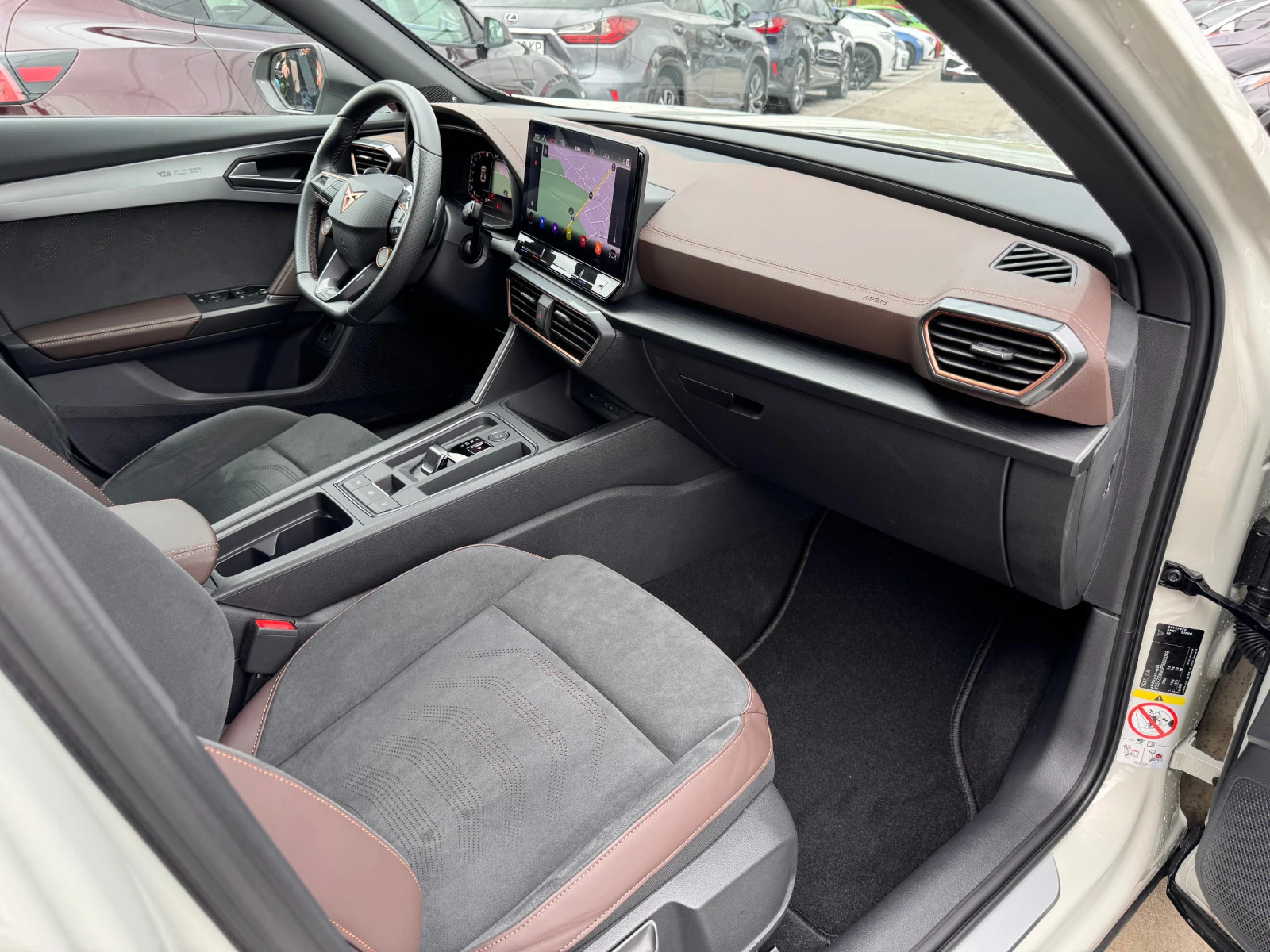 Cupra Formentor 2.5 TSI* VZ5* TAIGA EDITION* BEATS* 049/999*  | Mobile.bg   13