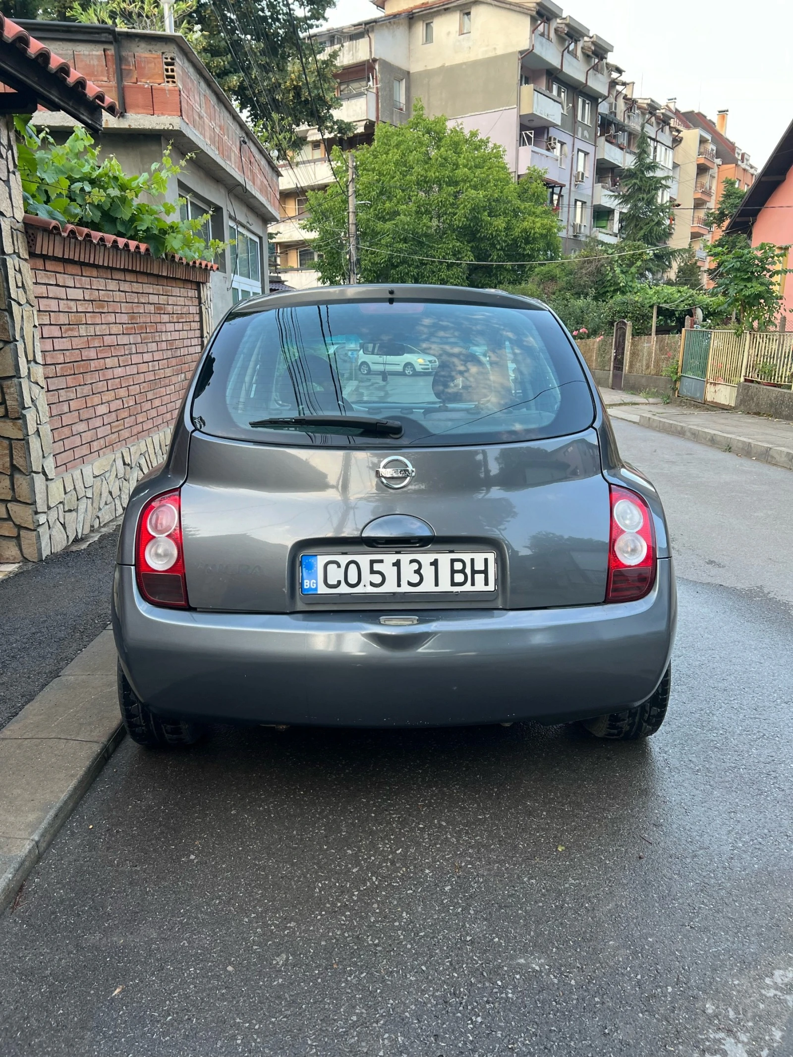 Nissan Micra  - изображение 6