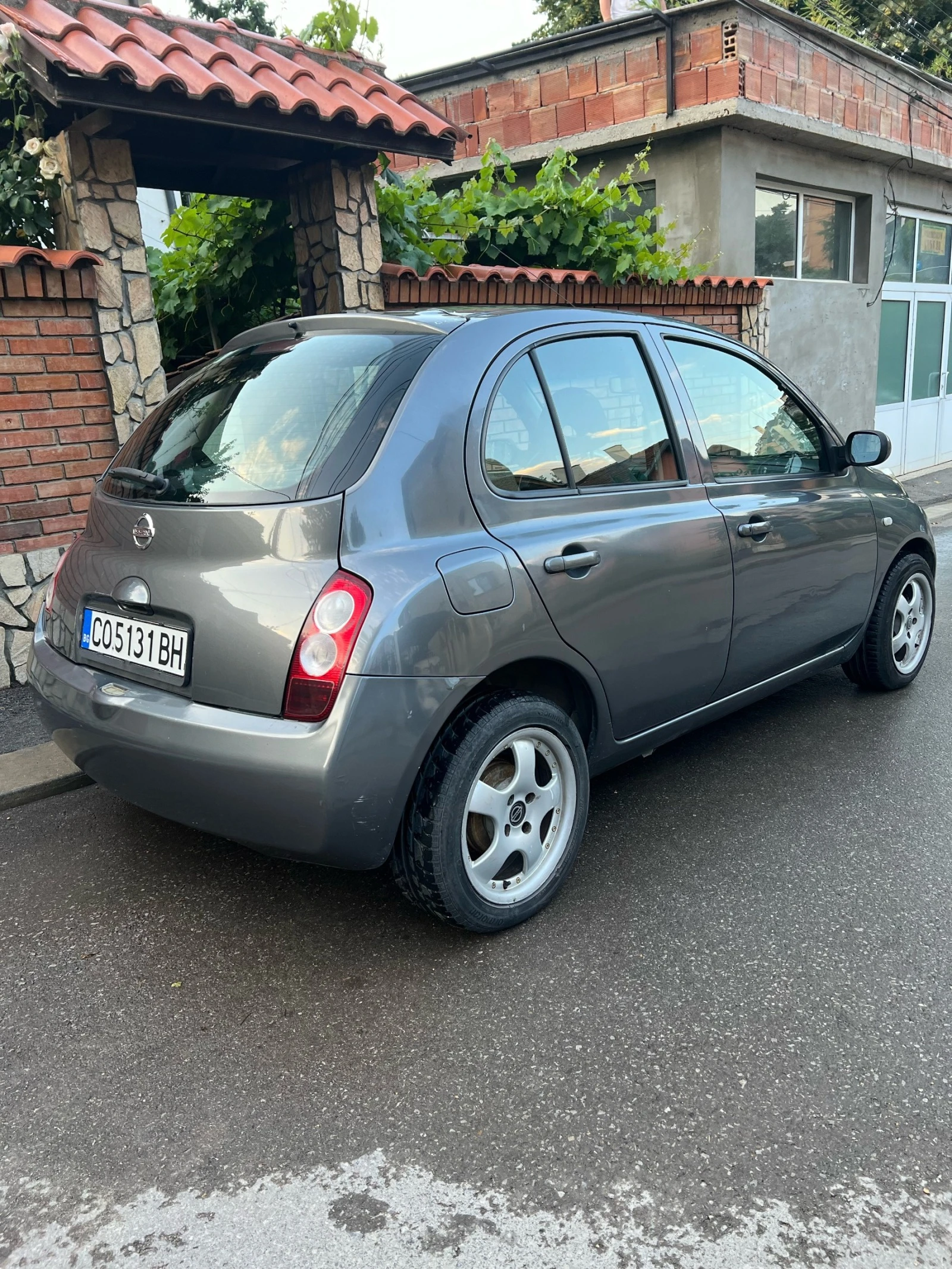 Nissan Micra  - изображение 4