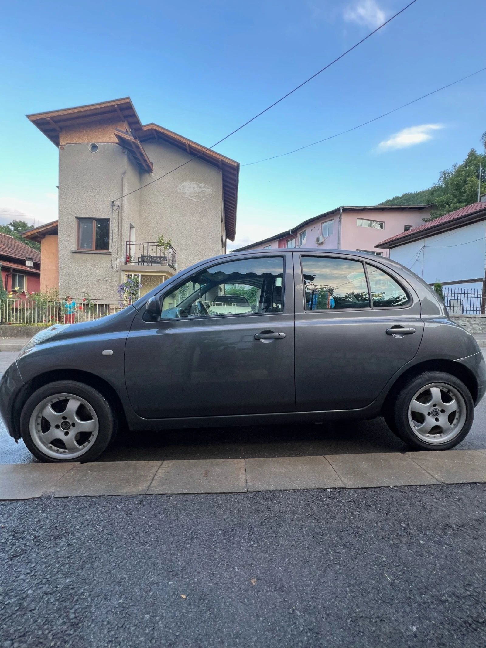 Nissan Micra  - изображение 5