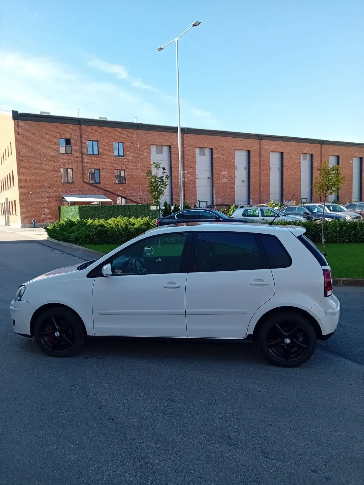 VW Polo Gti 1.8t 150  - изображение 7