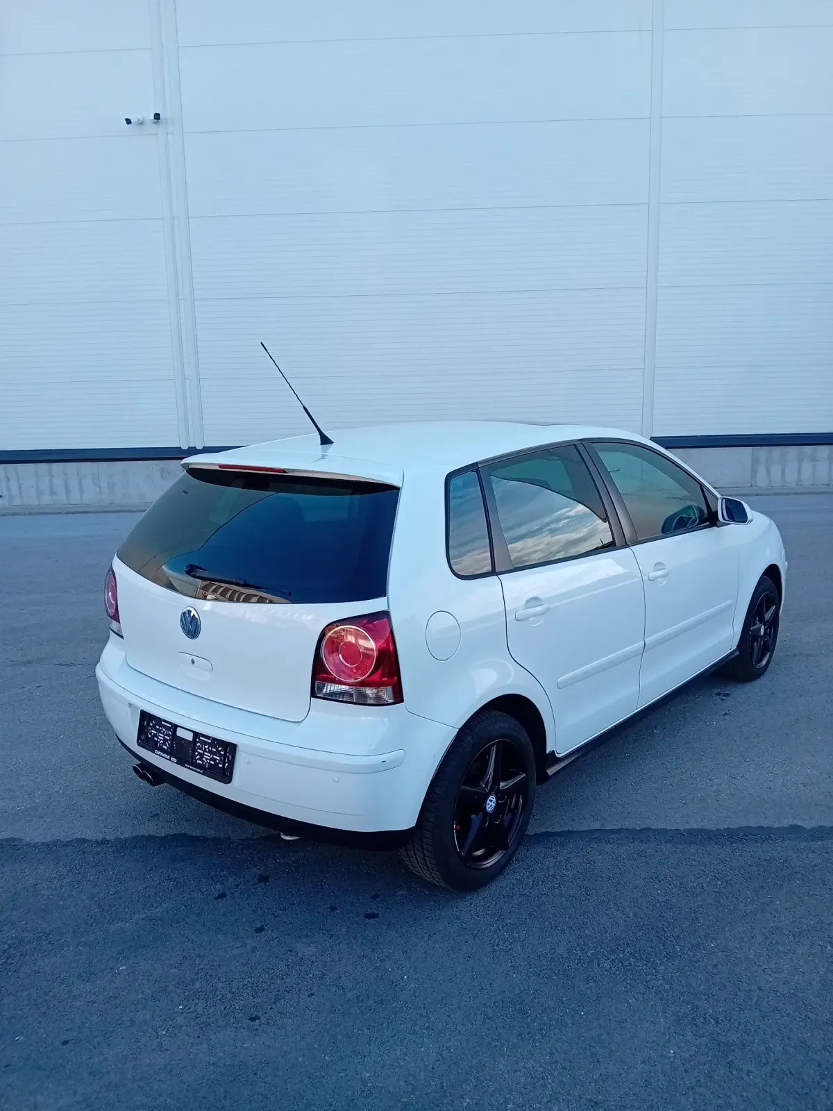 VW Polo Gti 1.8t 150  - изображение 5