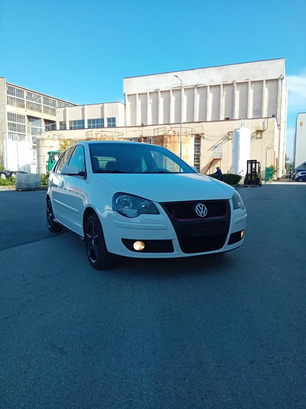 VW Polo Gti 1.8t 150  - изображение 4