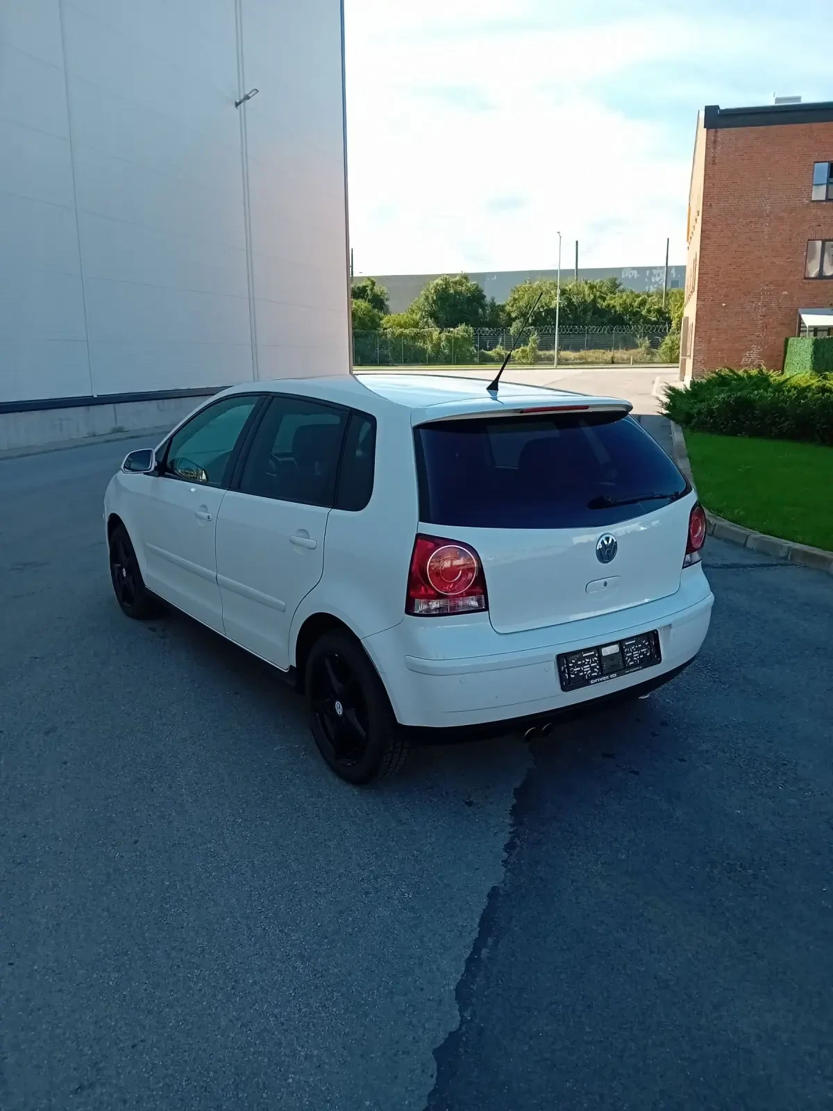 VW Polo Gti 1.8t 150  - изображение 8