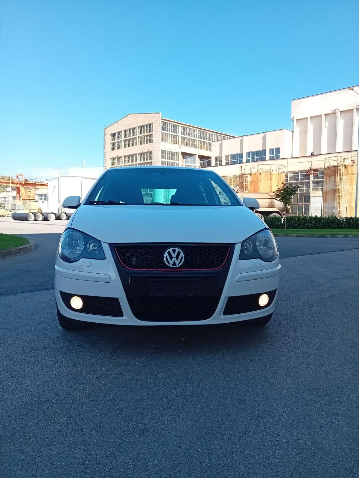 VW Polo Gti 1.8t 150  - изображение 3