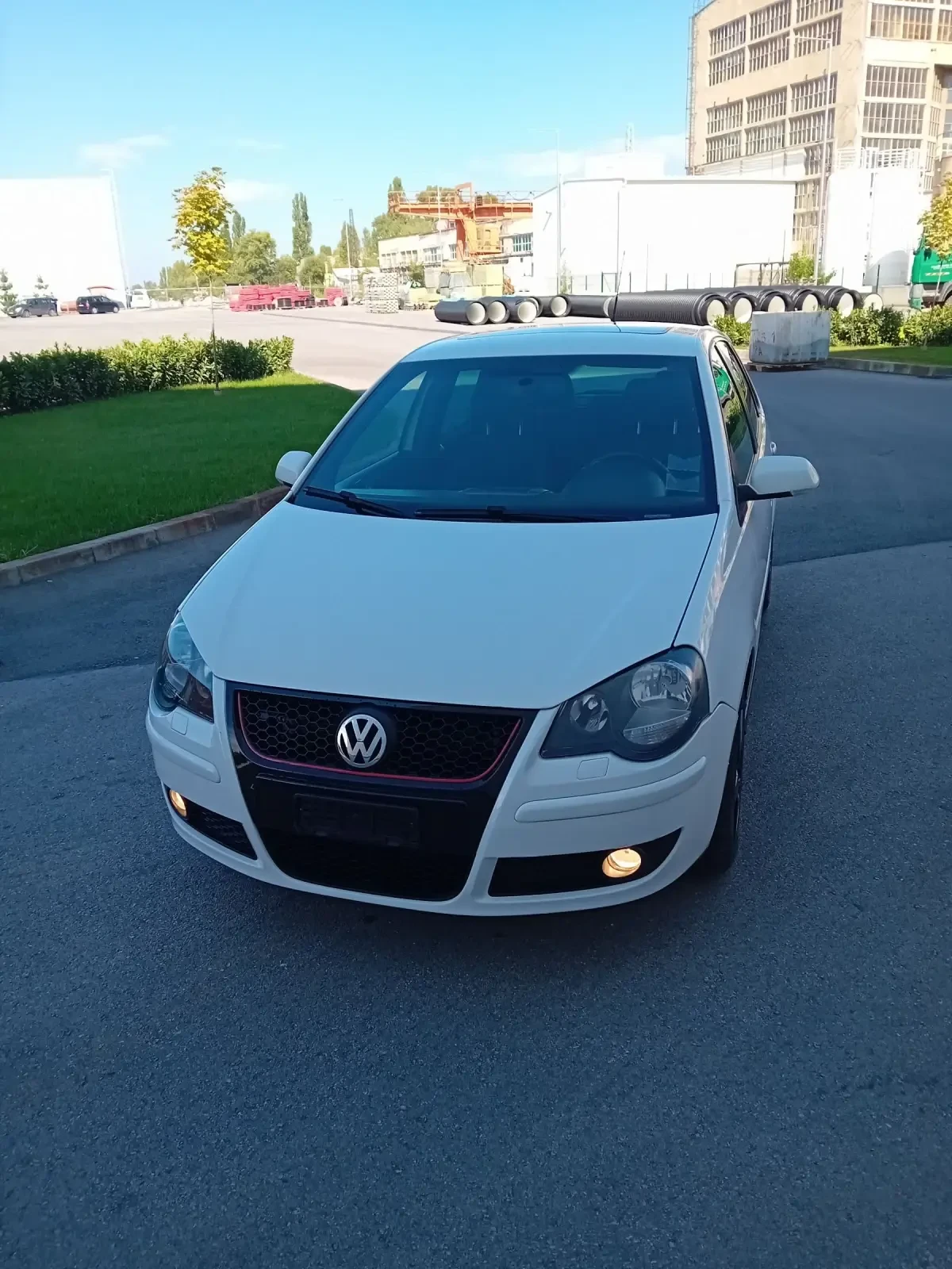 VW Polo Gti 1.8t 150  - изображение 2