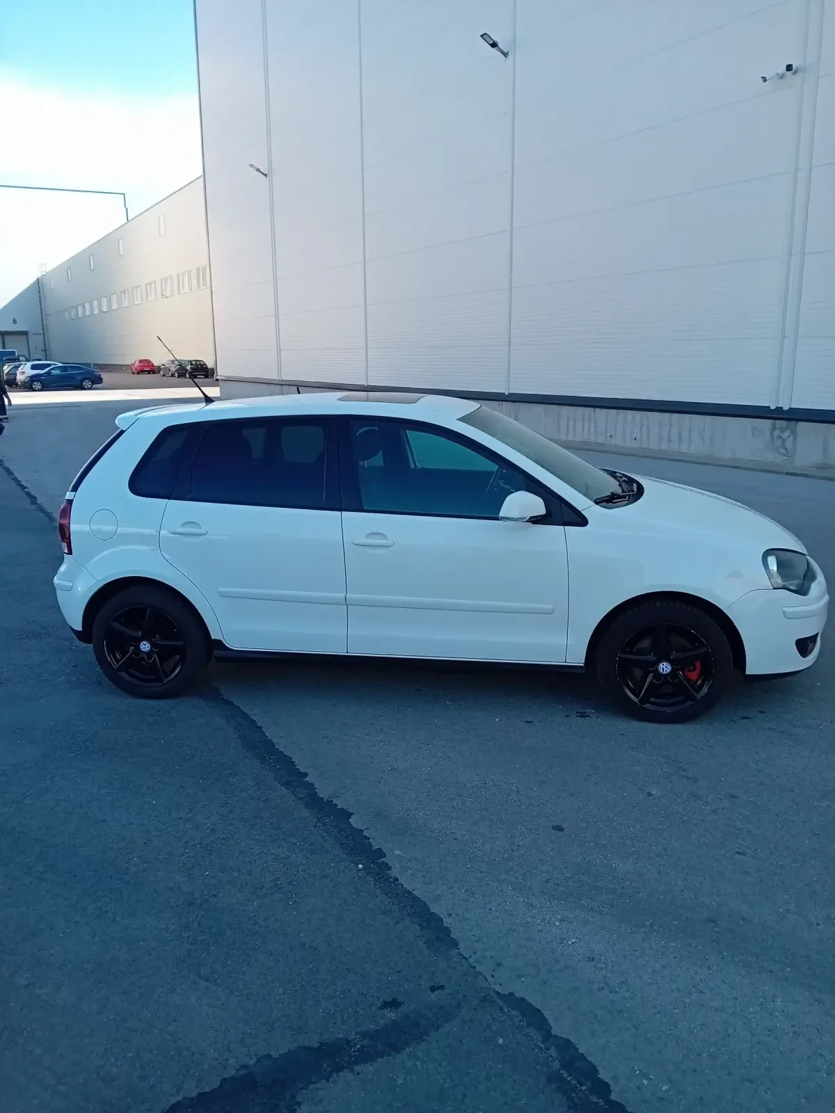 VW Polo Gti 1.8t 150  - изображение 6