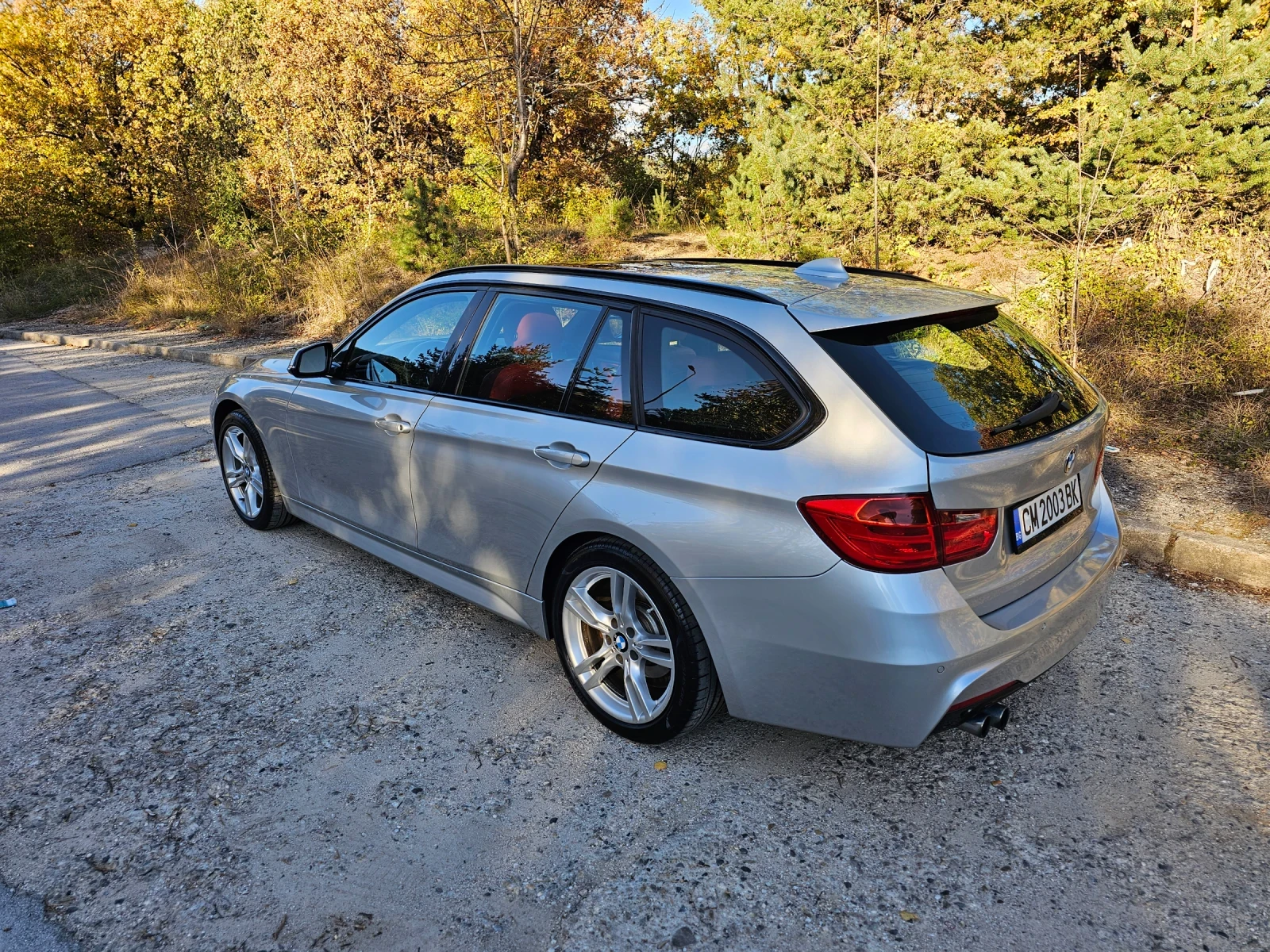 BMW 328 F31 xDrive - изображение 4