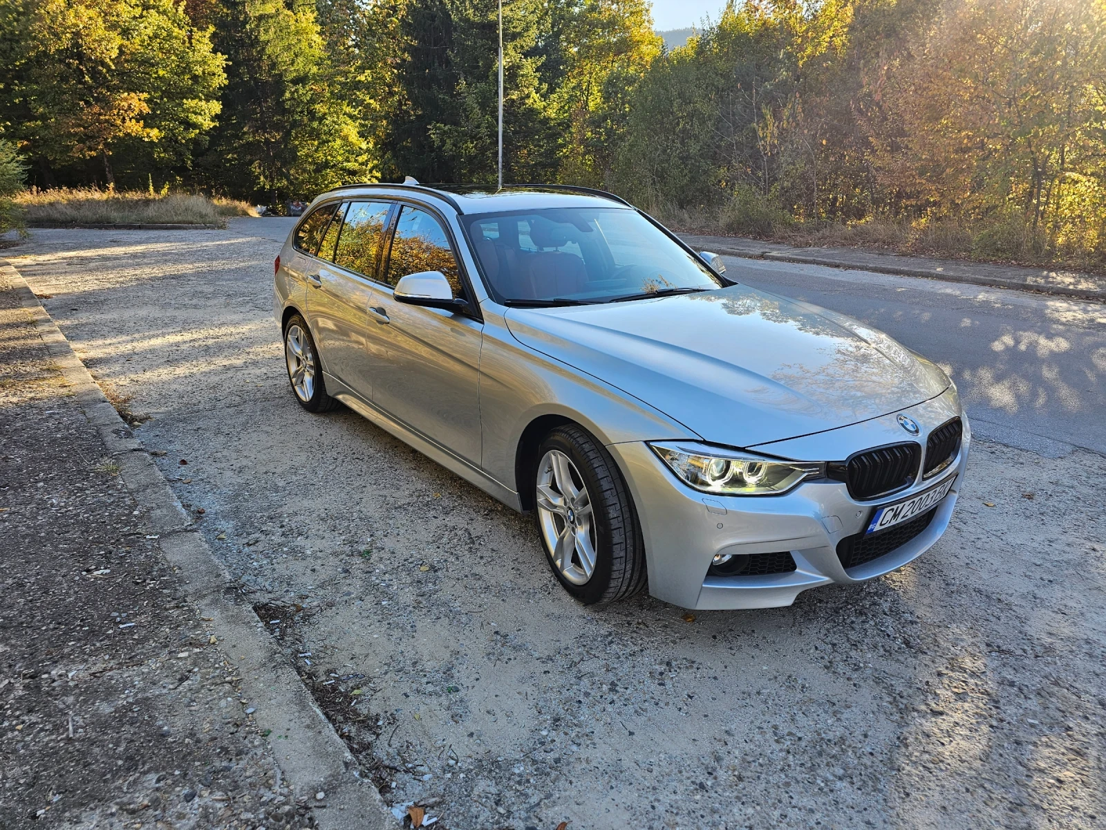 BMW 328 F31 xDrive - изображение 2