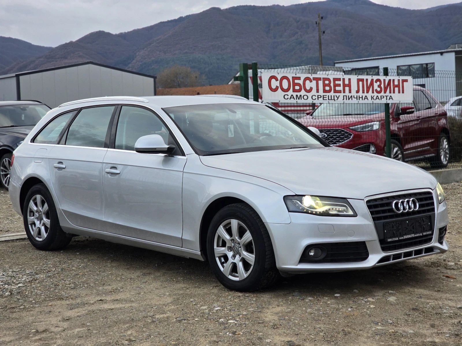 Audi A4 2.0 TDI 143Hp * НАВИ ЛЕД* ЛИЗИНГ - изображение 7