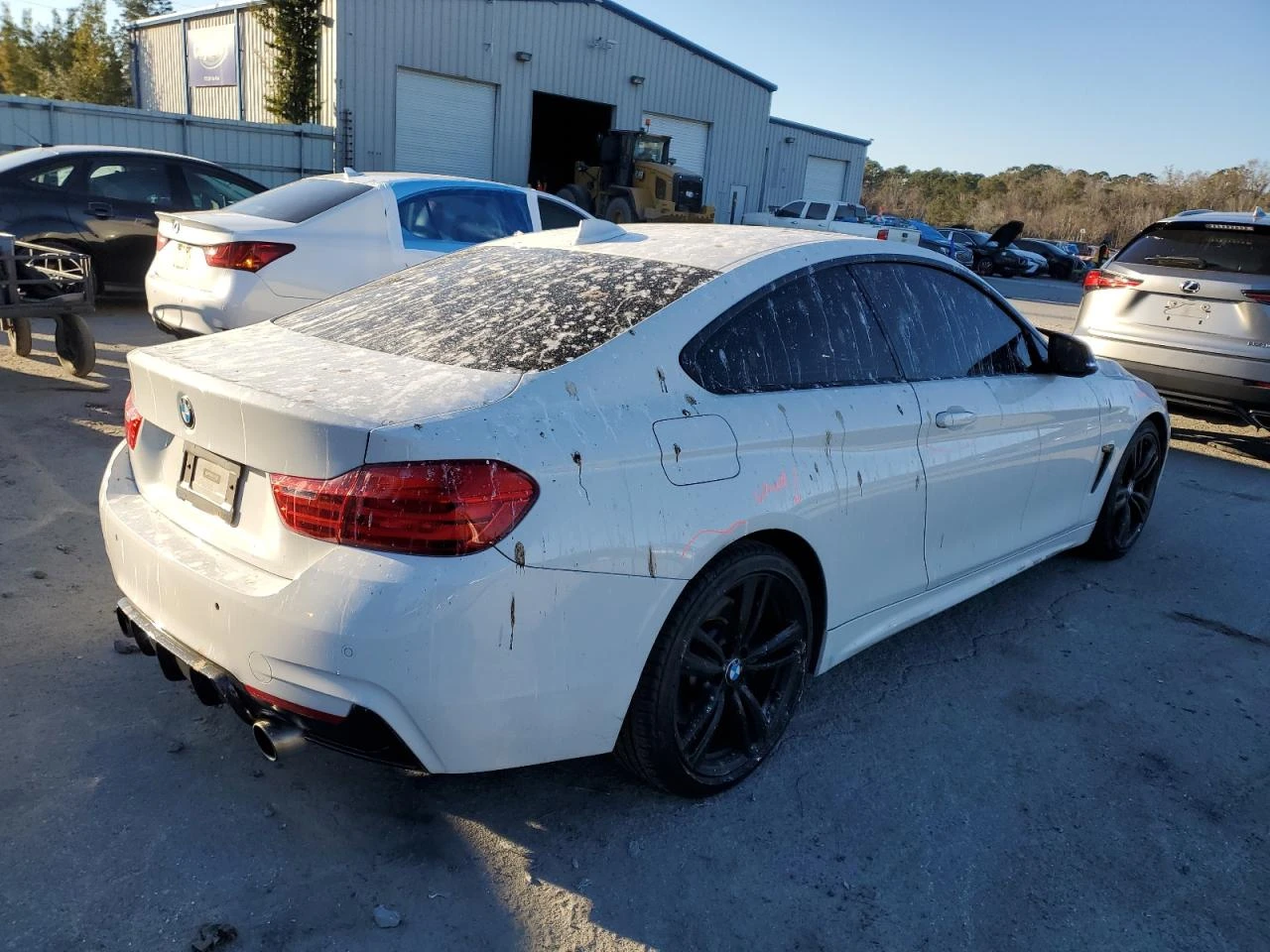 BMW 435 I (M-Pack) Harman/Kardon* Подгрев* Камера* Keyless - изображение 5