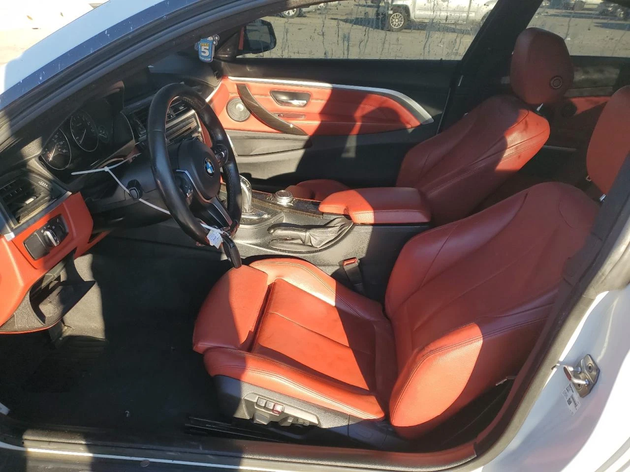 BMW 435 I (M-Pack) Harman/Kardon* Подгрев* Камера* Keyless - изображение 7