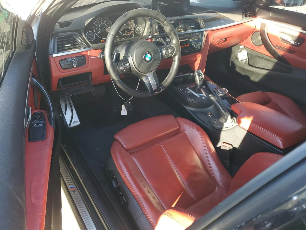 BMW 435 I (M-Pack) Harman/Kardon* Подгрев* Камера* Keyless - изображение 8
