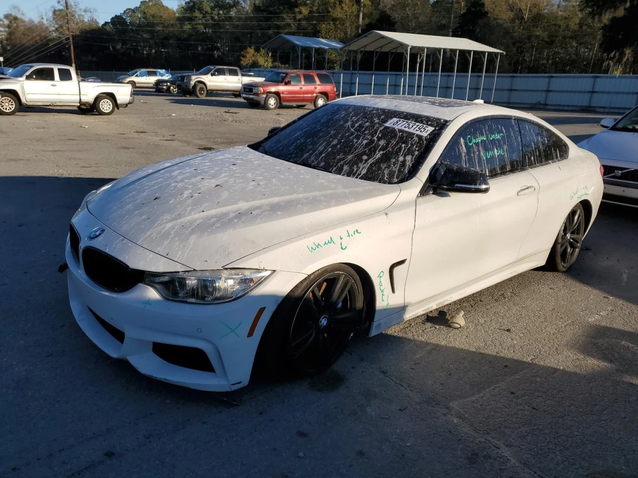BMW 435 I (M-Pack) Harman/Kardon* Подгрев* Камера* Keyless - изображение 2