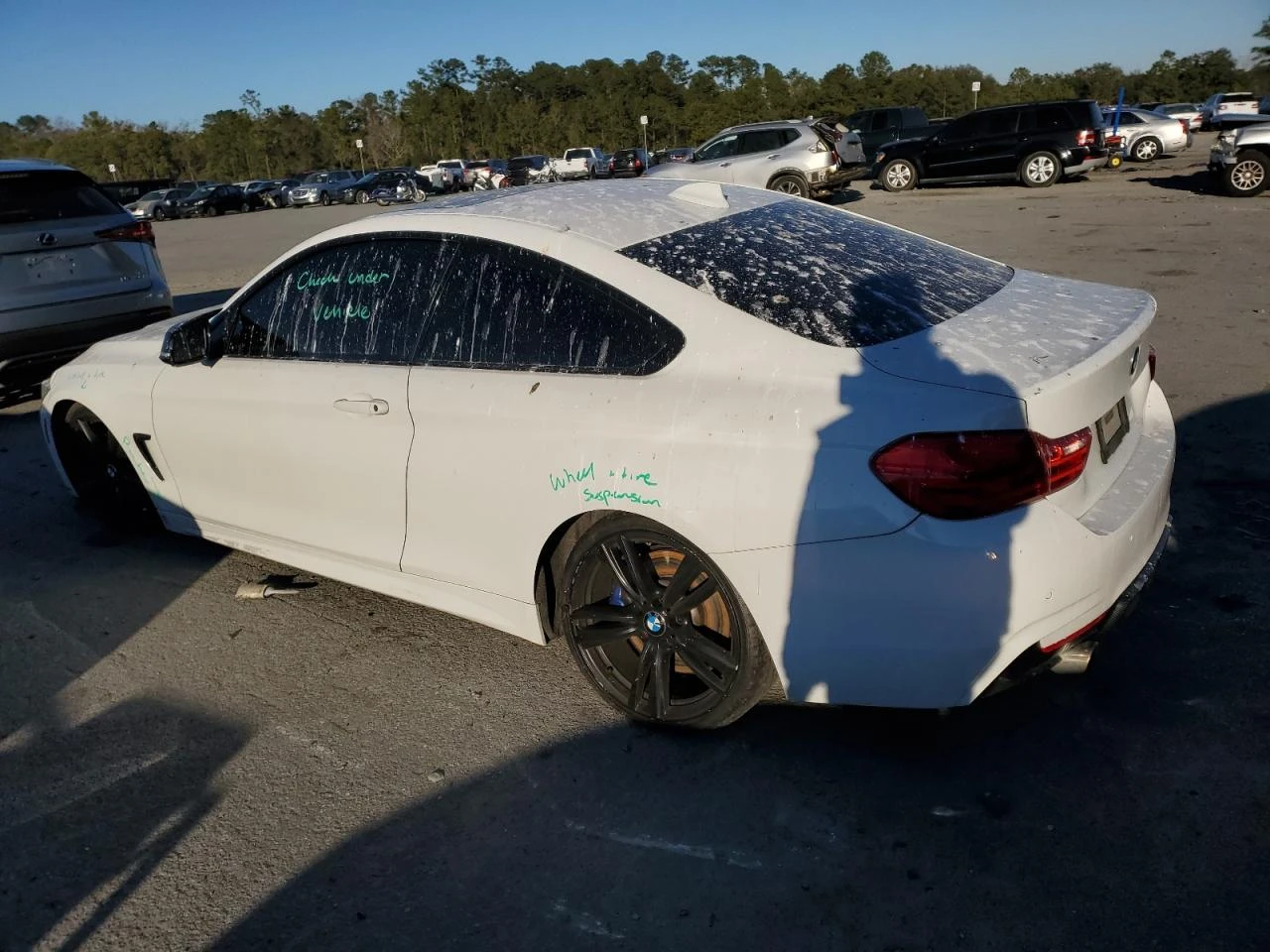 BMW 435 I (M-Pack) Harman/Kardon* Подгрев* Камера* Keyless - изображение 3
