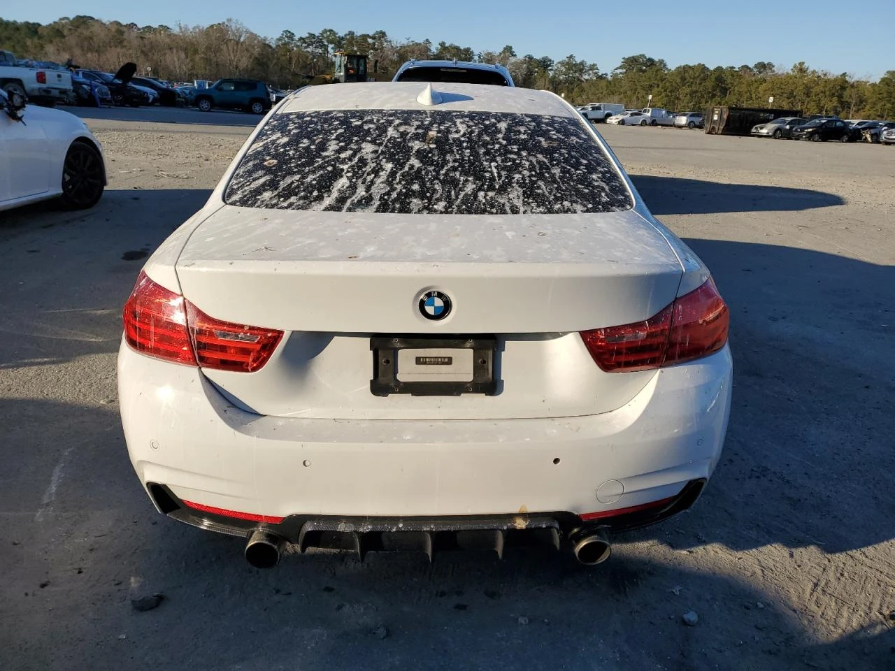 BMW 435 I (M-Pack) Harman/Kardon* Подгрев* Камера* Keyless - изображение 4