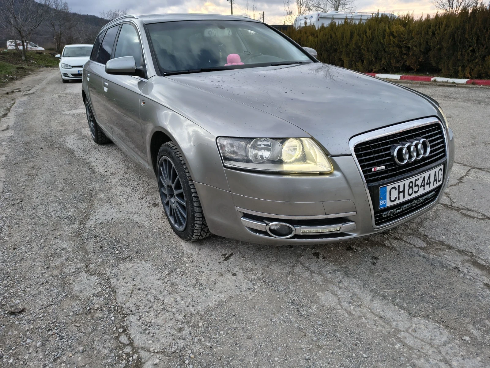 Audi A6 4F - изображение 10