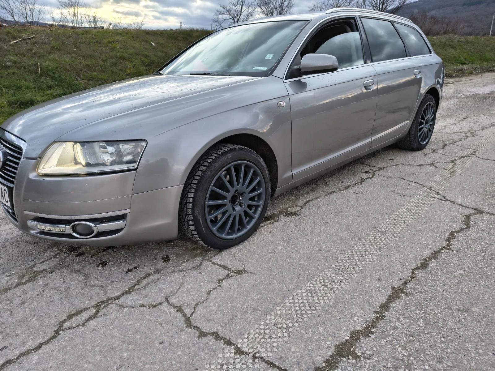 Audi A6 4F | Mobile.bg � ����������� 11