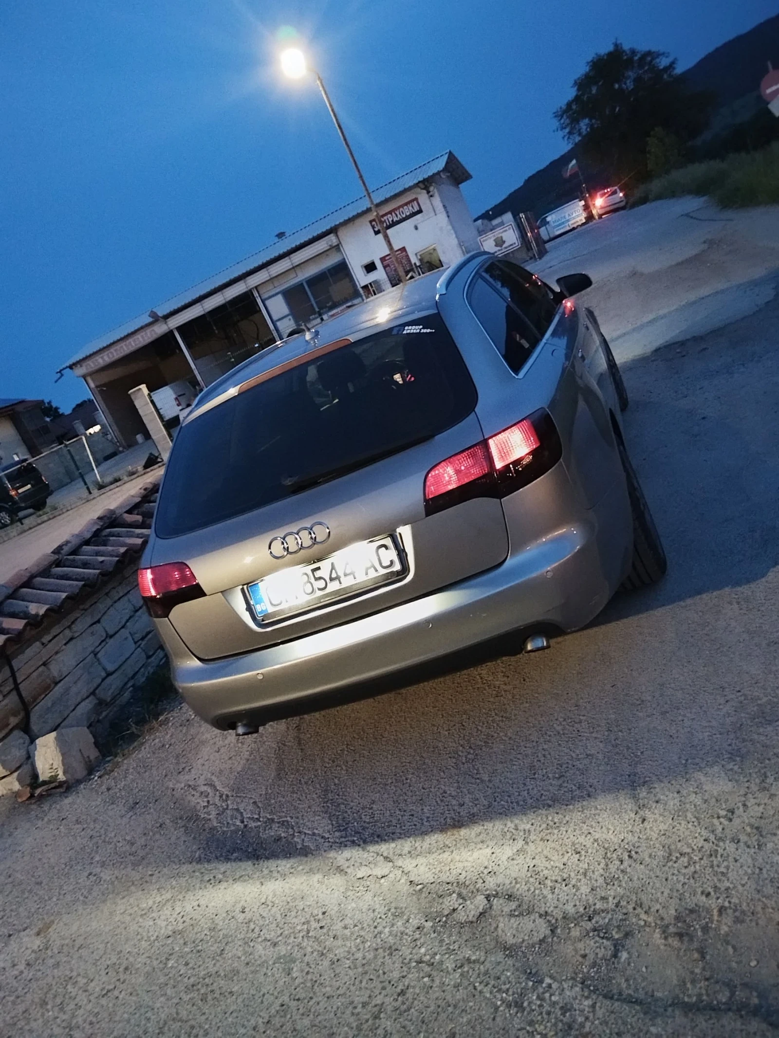 Audi A6 4F | Mobile.bg   10