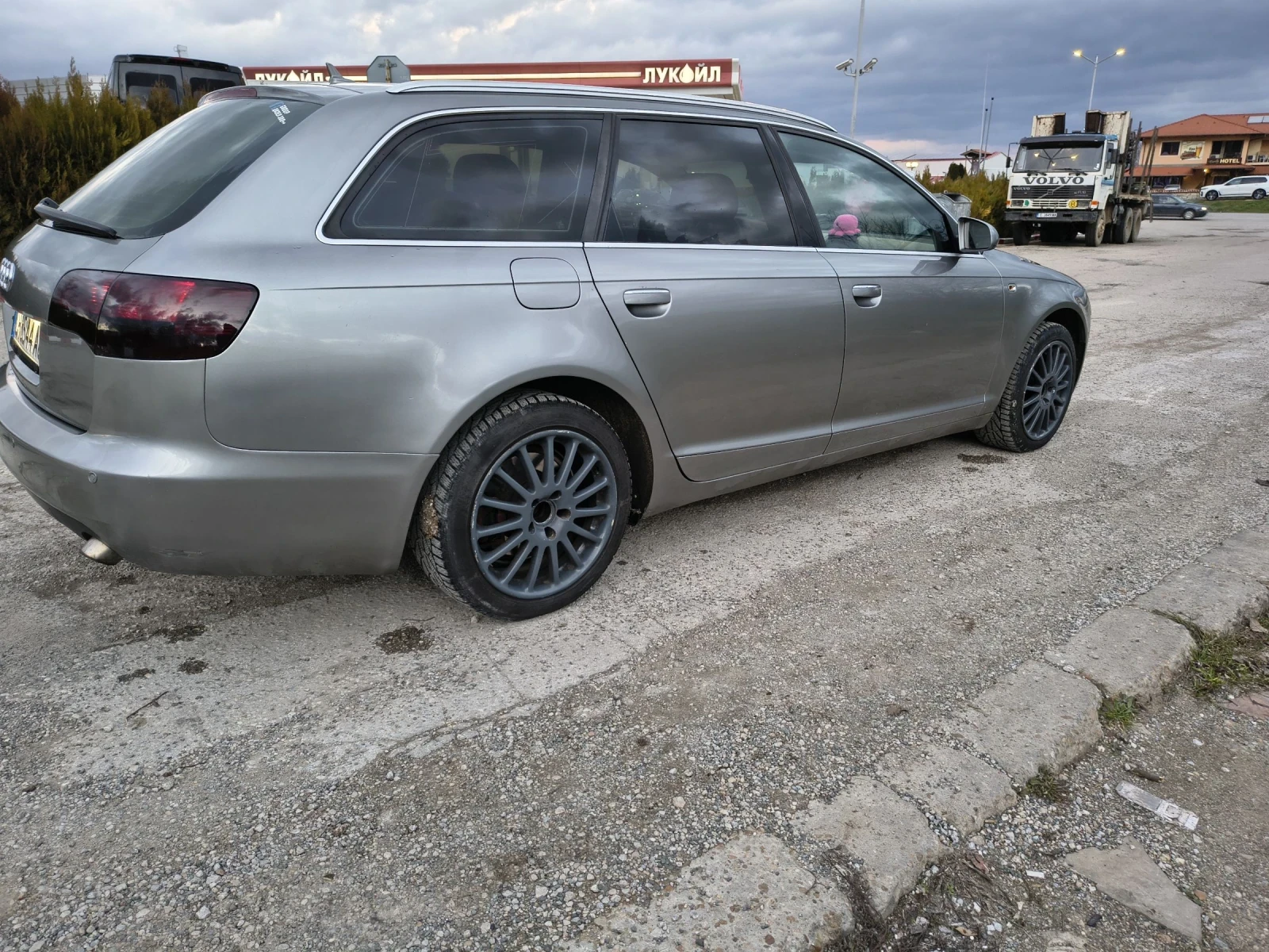 Audi A6 4F - изображение 9