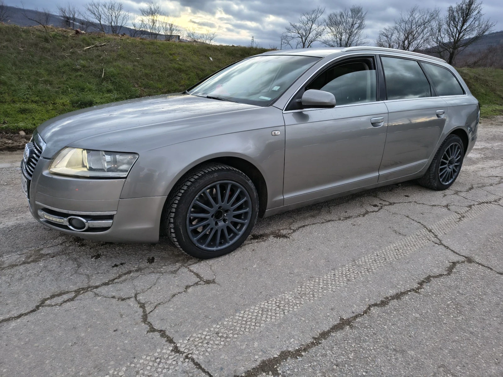 Audi A6 4F - изображение 7