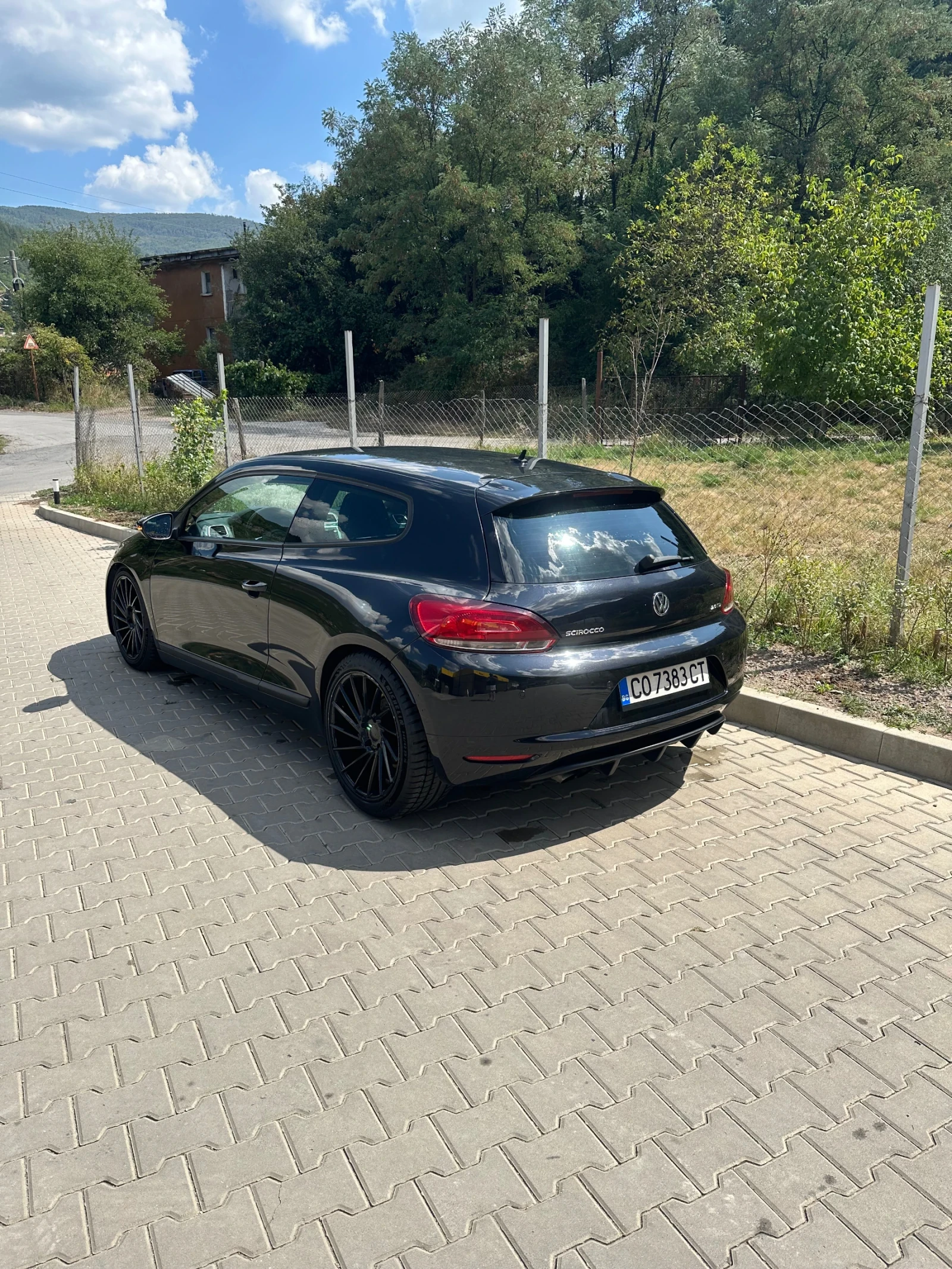 VW Scirocco 2.0 TDI - изображение 5
