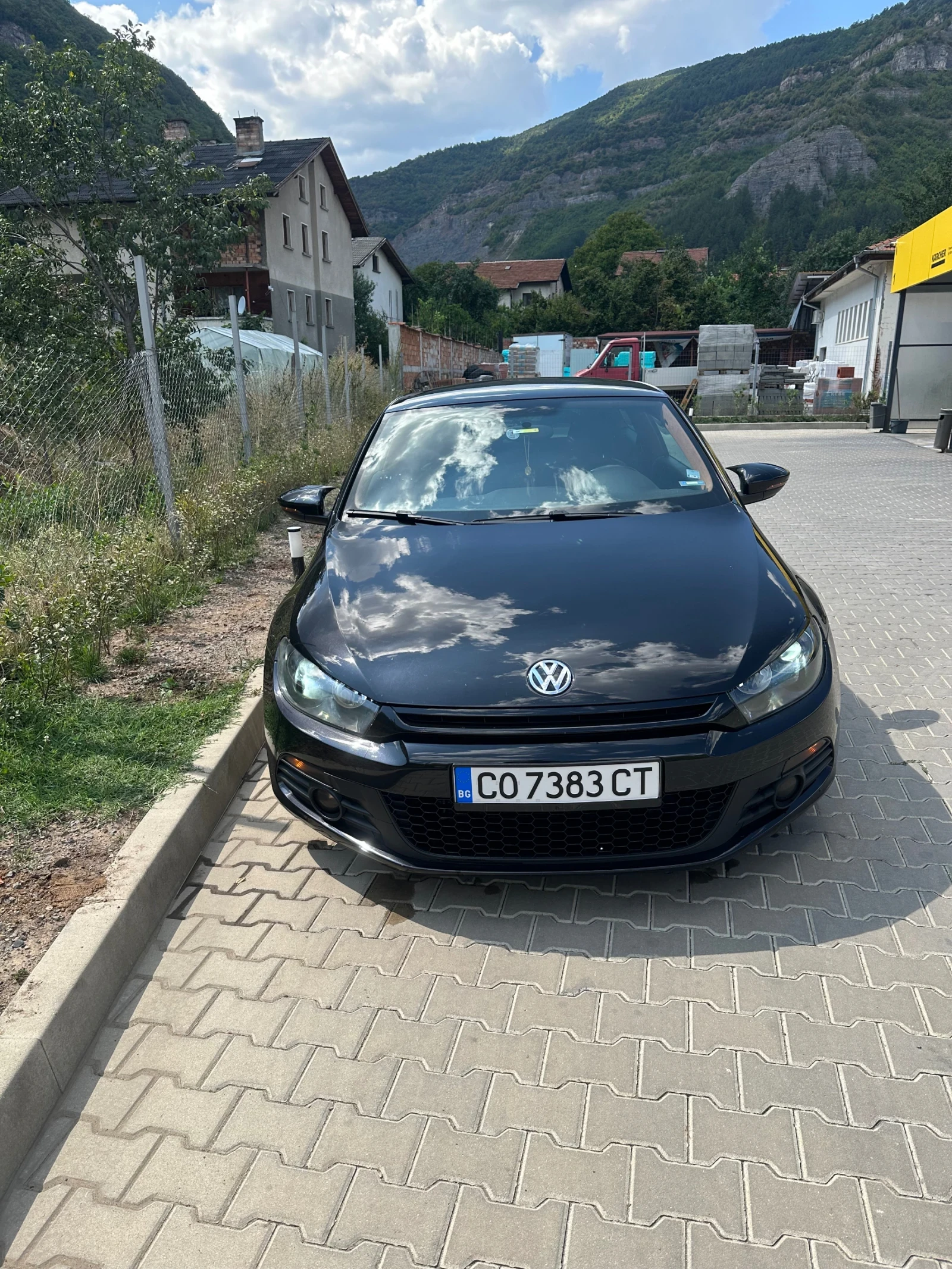 VW Scirocco 2.0 TDI - изображение 2