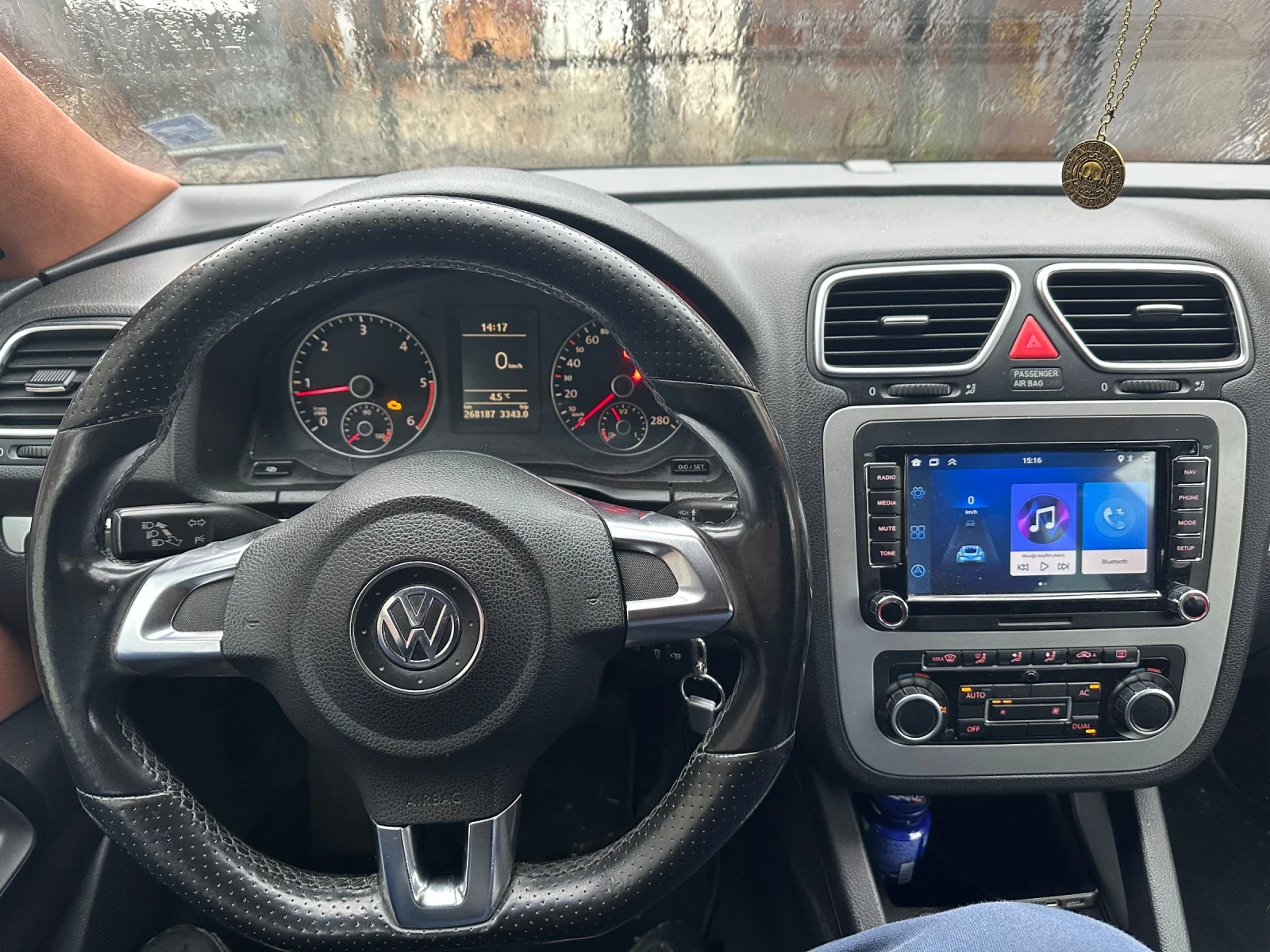 VW Scirocco 2.0 TDI - изображение 9