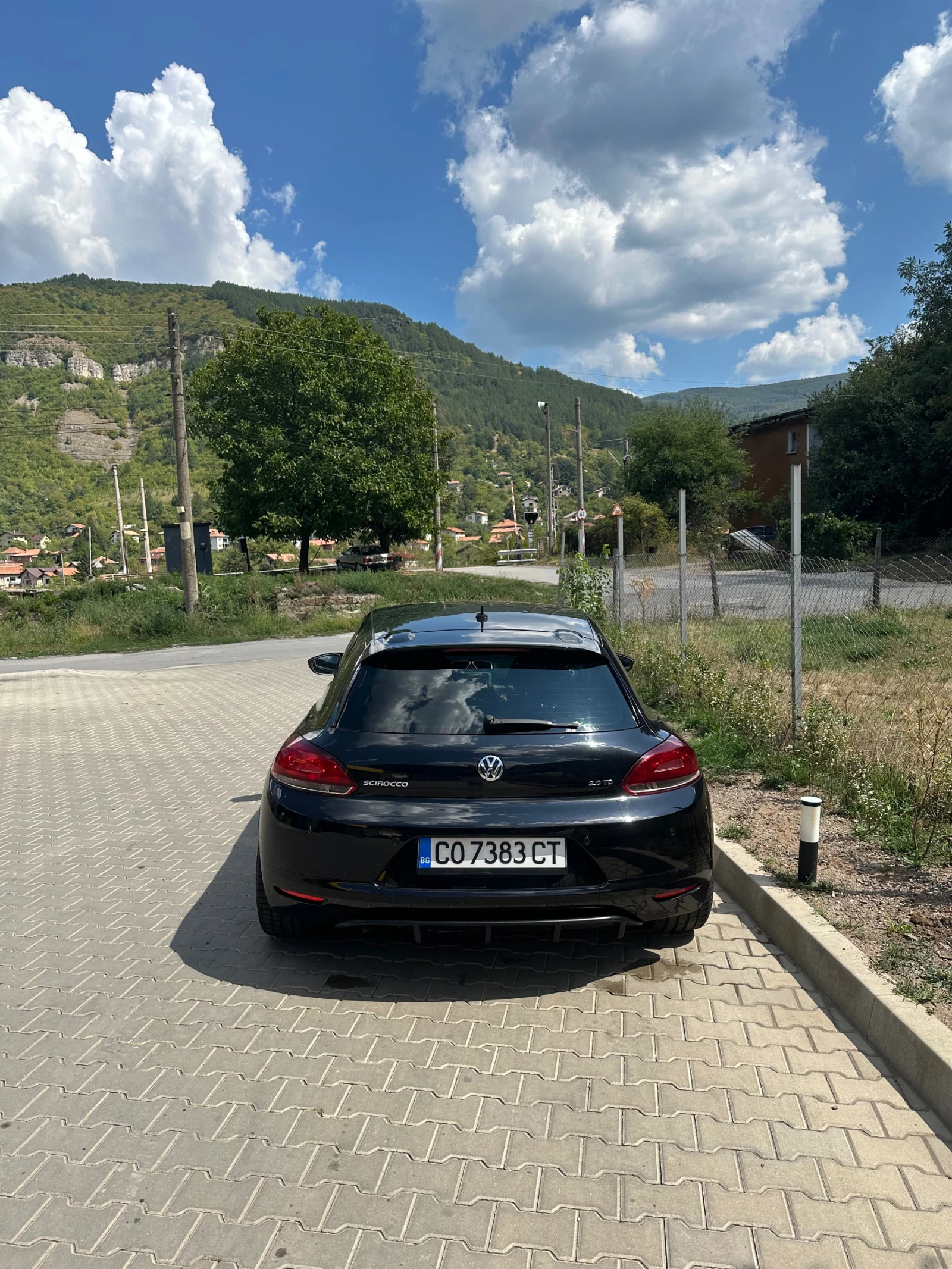 VW Scirocco 2.0 TDI - изображение 4