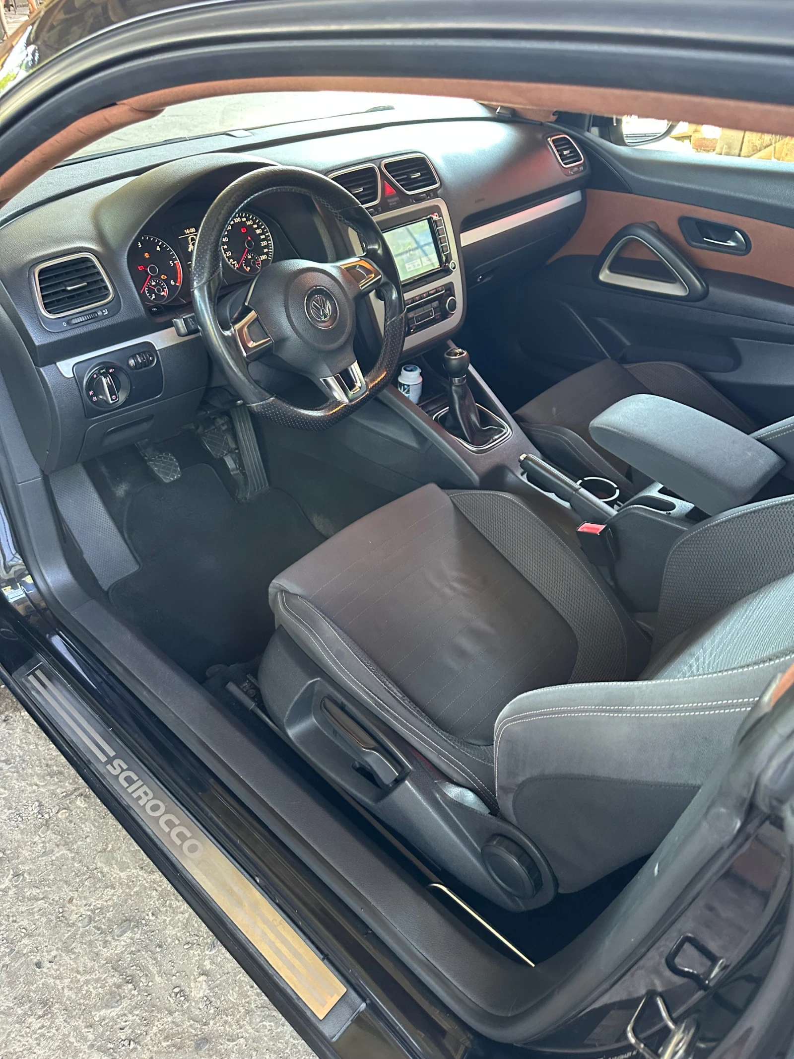 VW Scirocco 2.0 TDI - изображение 6