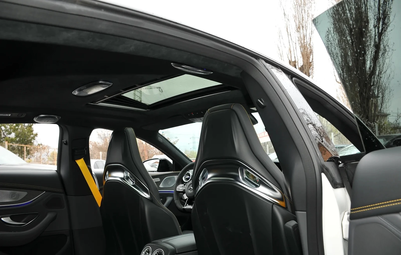 Mercedes-Benz AMG GT 4-Door Coupe 63 S V8 4MATIC+  | Mobile.bg   14