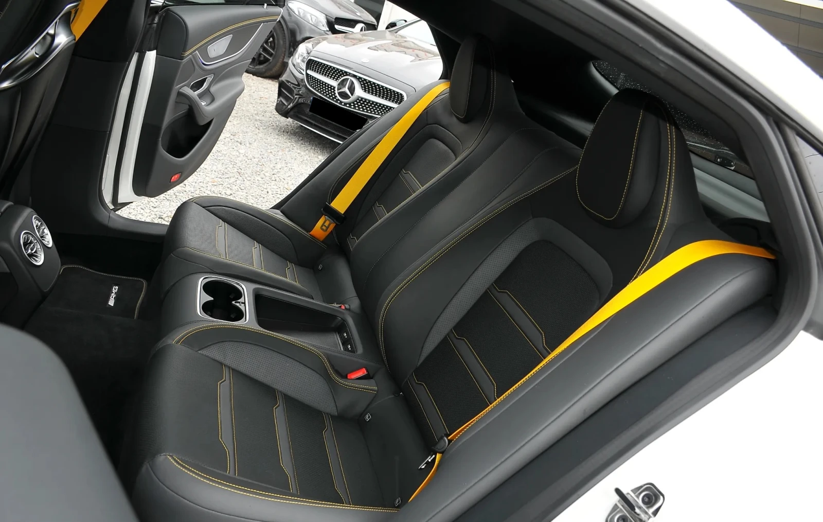 Mercedes-Benz AMG GT 4-Door Coupe 63 S V8 4MATIC+  | Mobile.bg   15