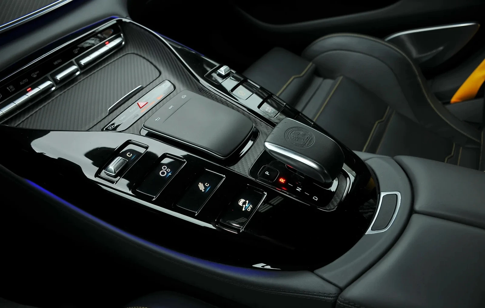 Mercedes-Benz AMG GT 4-Door Coupe 63 S V8 4MATIC+  | Mobile.bg   11