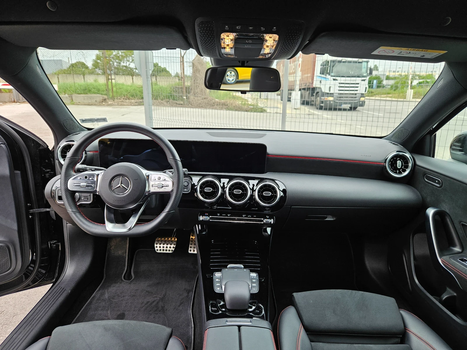Mercedes-Benz A 180  - изображение 6