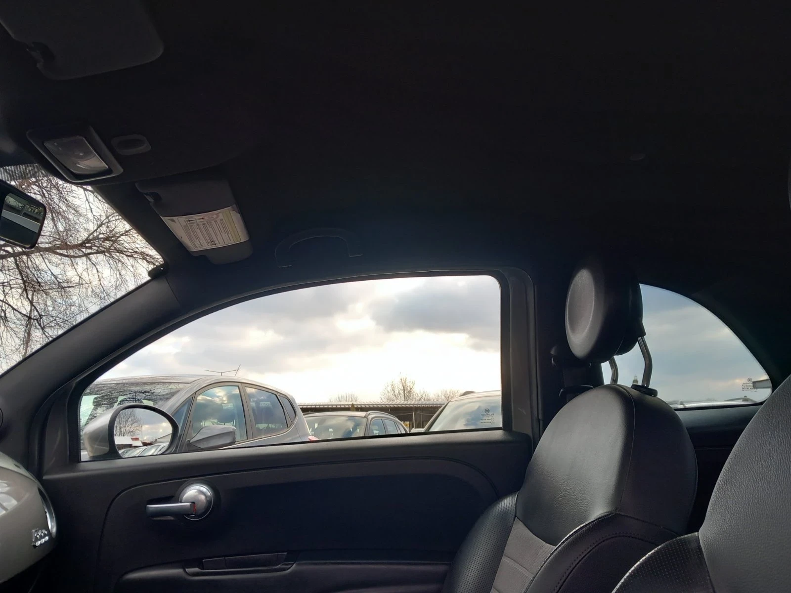 Fiat 500 1.2i - изображение 7