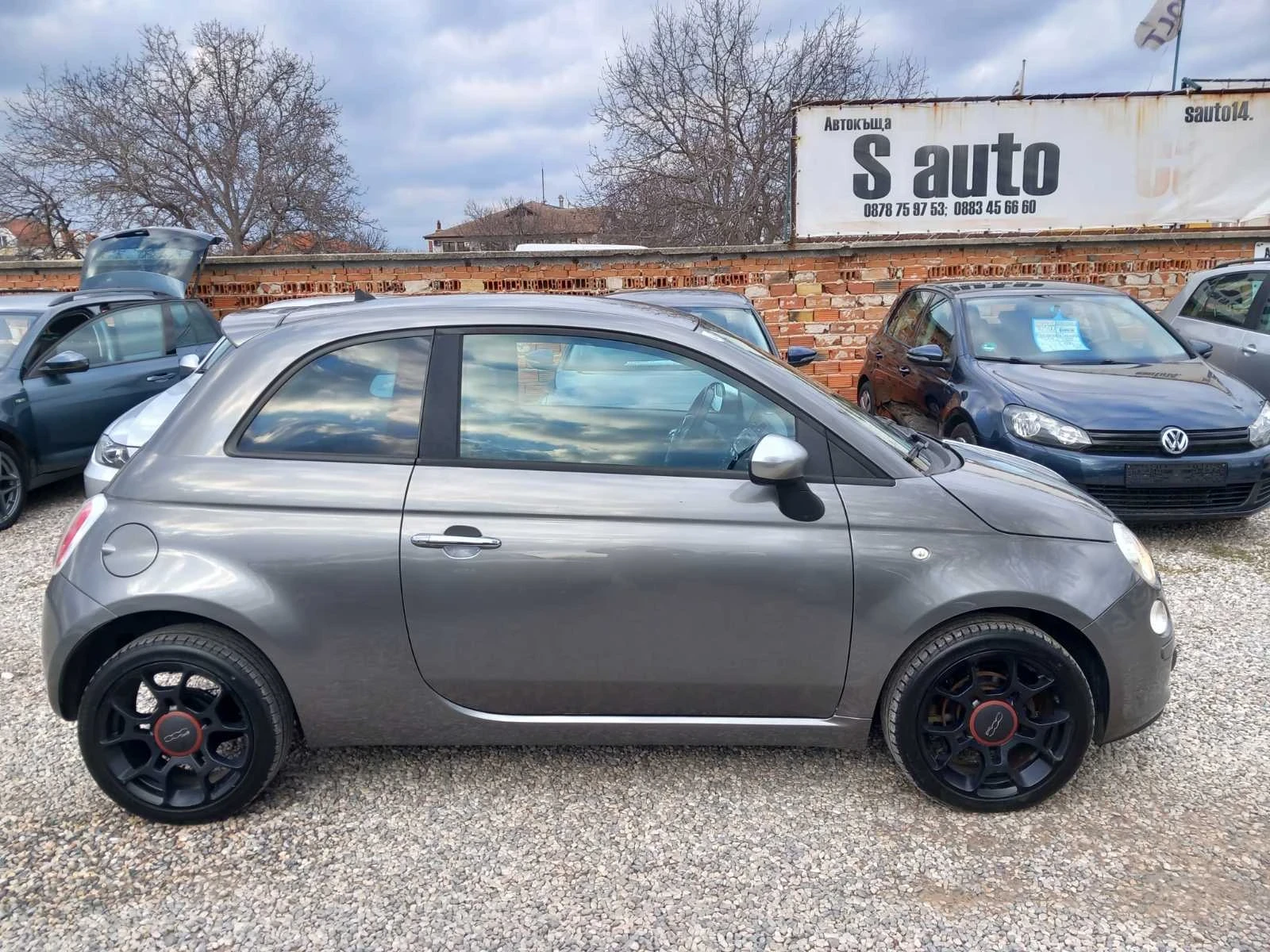 Fiat 500 1.2i - изображение 3