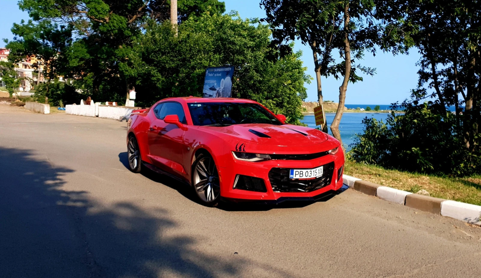 Chevrolet Camaro 2SS - изображение 3