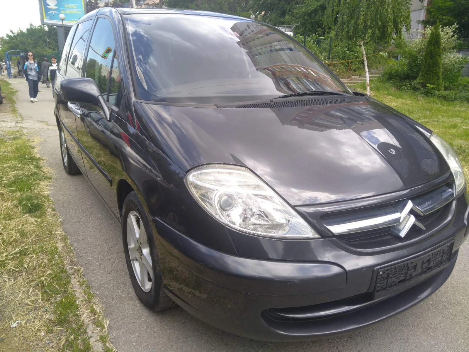 Citroen C8 2, 0 HDi - изображение 2