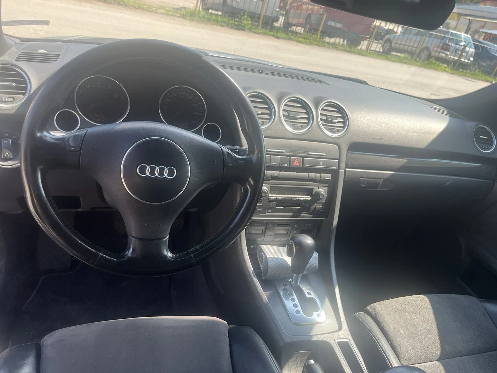 Audi Cabriolet 1.8Т - изображение 6