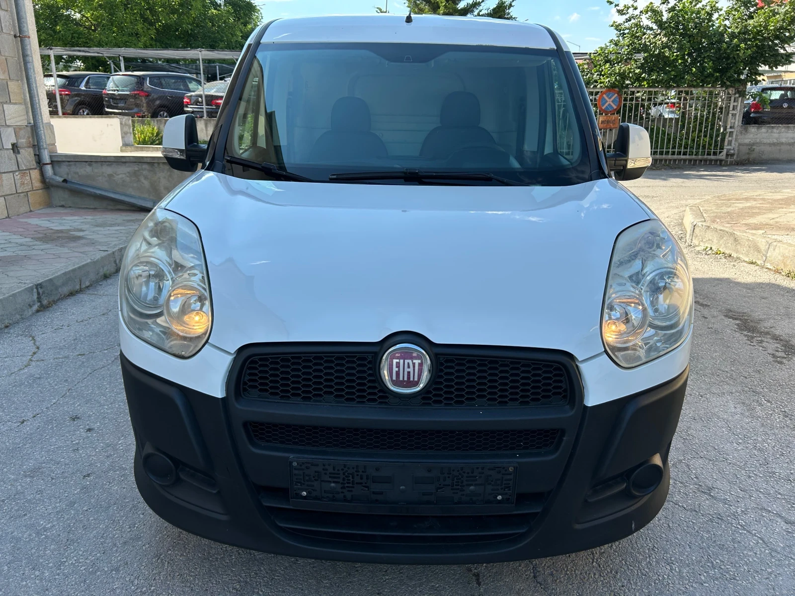 Fiat Doblo 1.3M-jet КЛИМАТИК - изображение 2