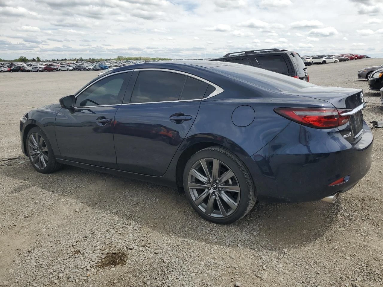 Mazda 6 TOURING - изображение 6