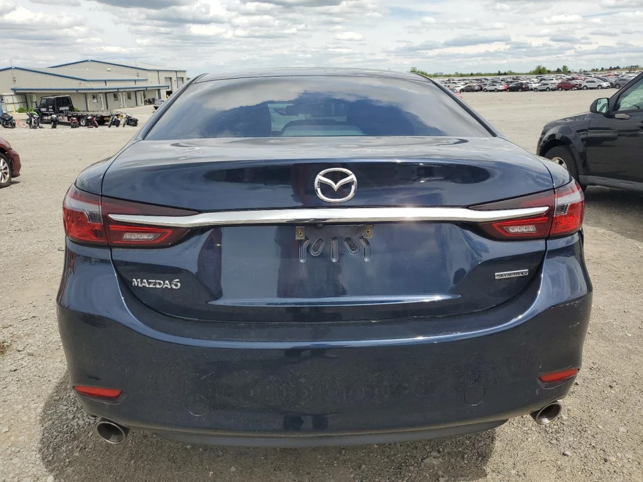 Mazda 6 TOURING - изображение 5