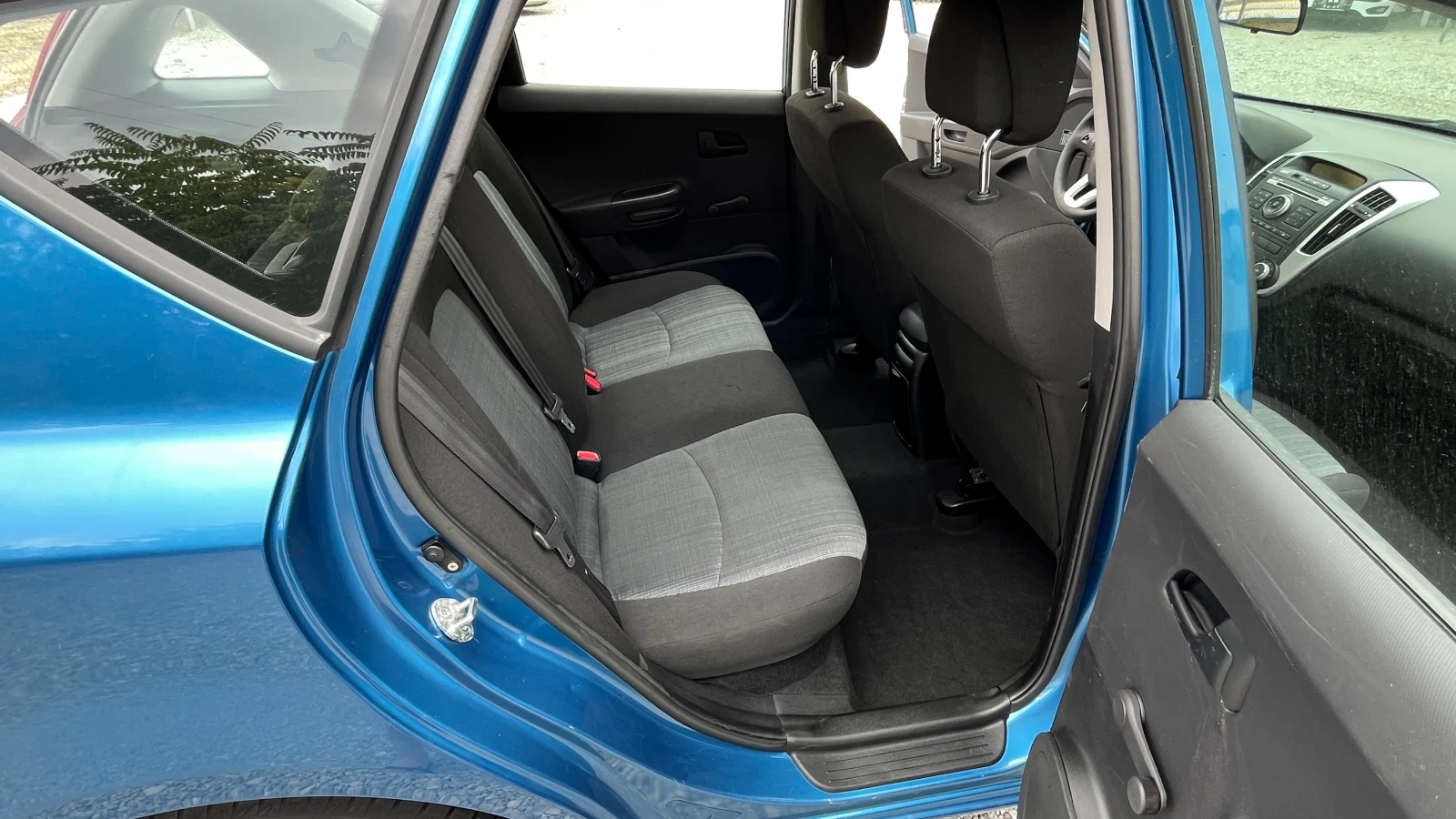 Kia Ceed SW 1, 6 COOL 90 | Mobile.bg — изображение 11