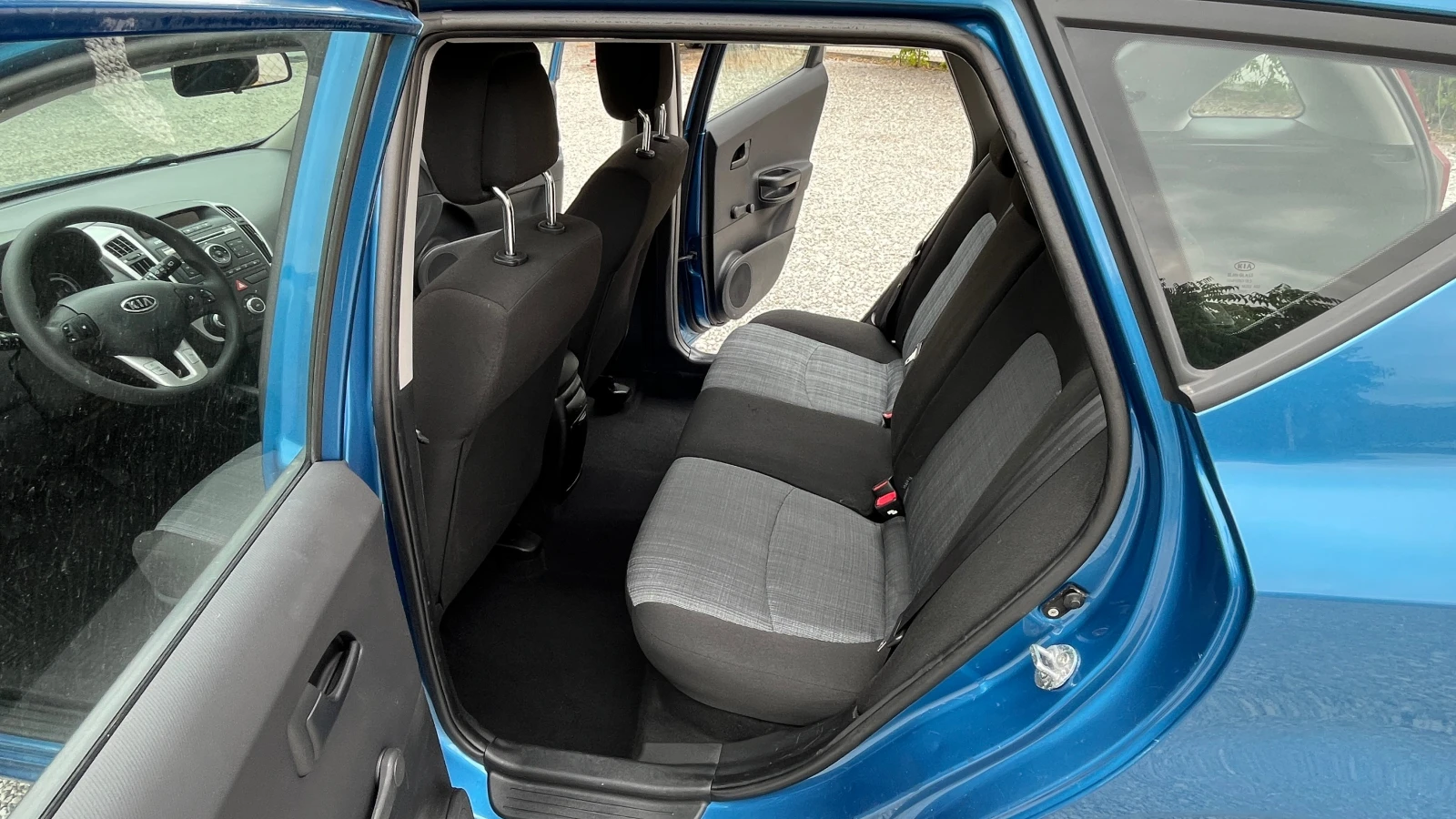 Kia Ceed SW 1, 6 COOL 90 | Mobile.bg — изображение 12