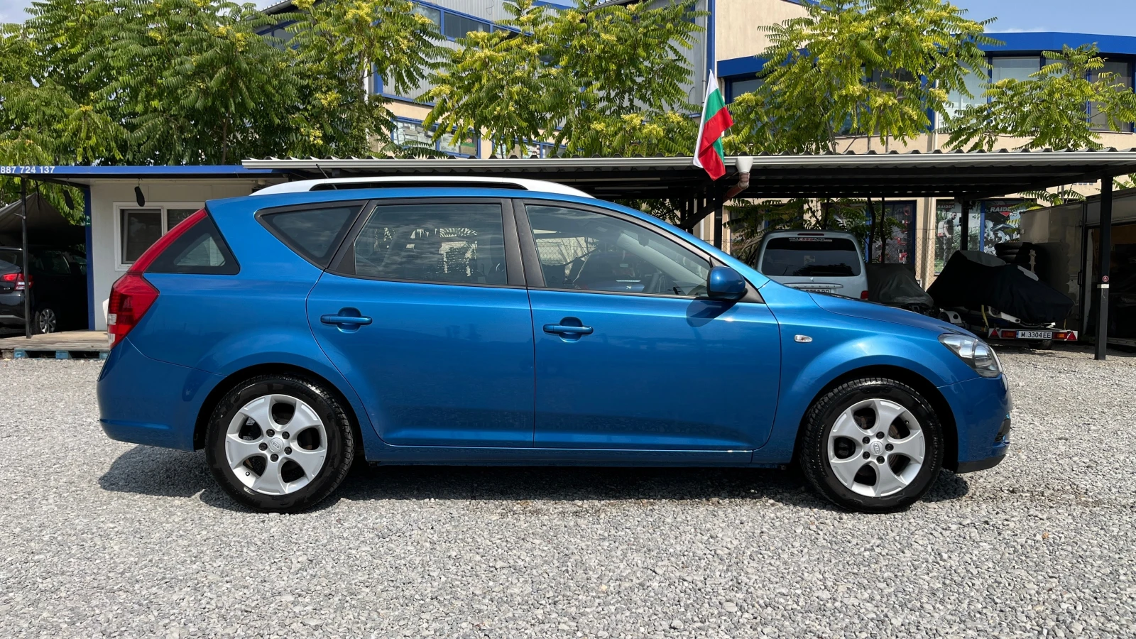 Kia Ceed SW 1, 6 COOL 90 - изображение 6