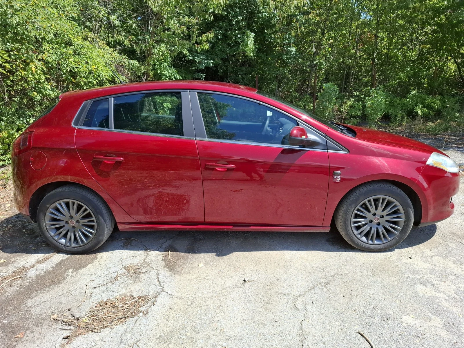 Fiat Bravo 1.4   Turbo Sport  - изображение 3